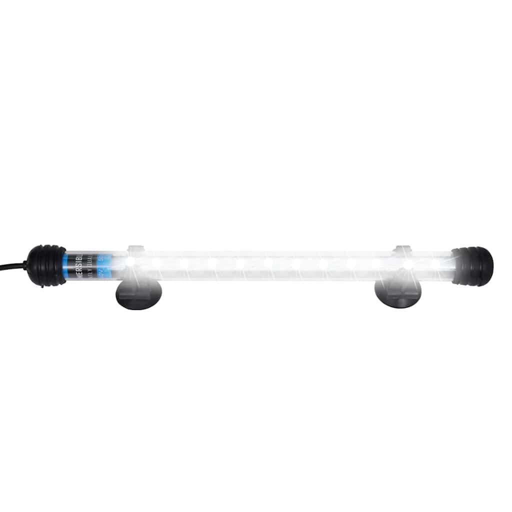 Akvaariumi LED-tuli, 28 cm, valge