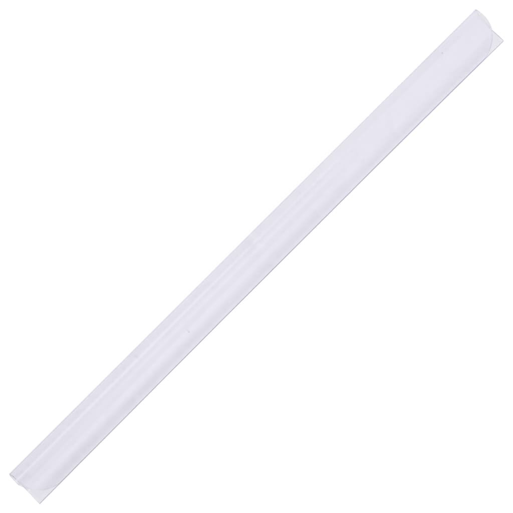 vidaXL aia privaatsuskate, PVC 35 x 0,19 m, roheline