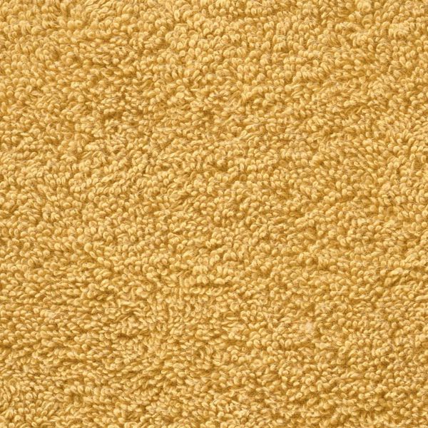 vidaXL käterätikud SOLUND 10 tk, kuldne, 50x100 cm, 600 gsm