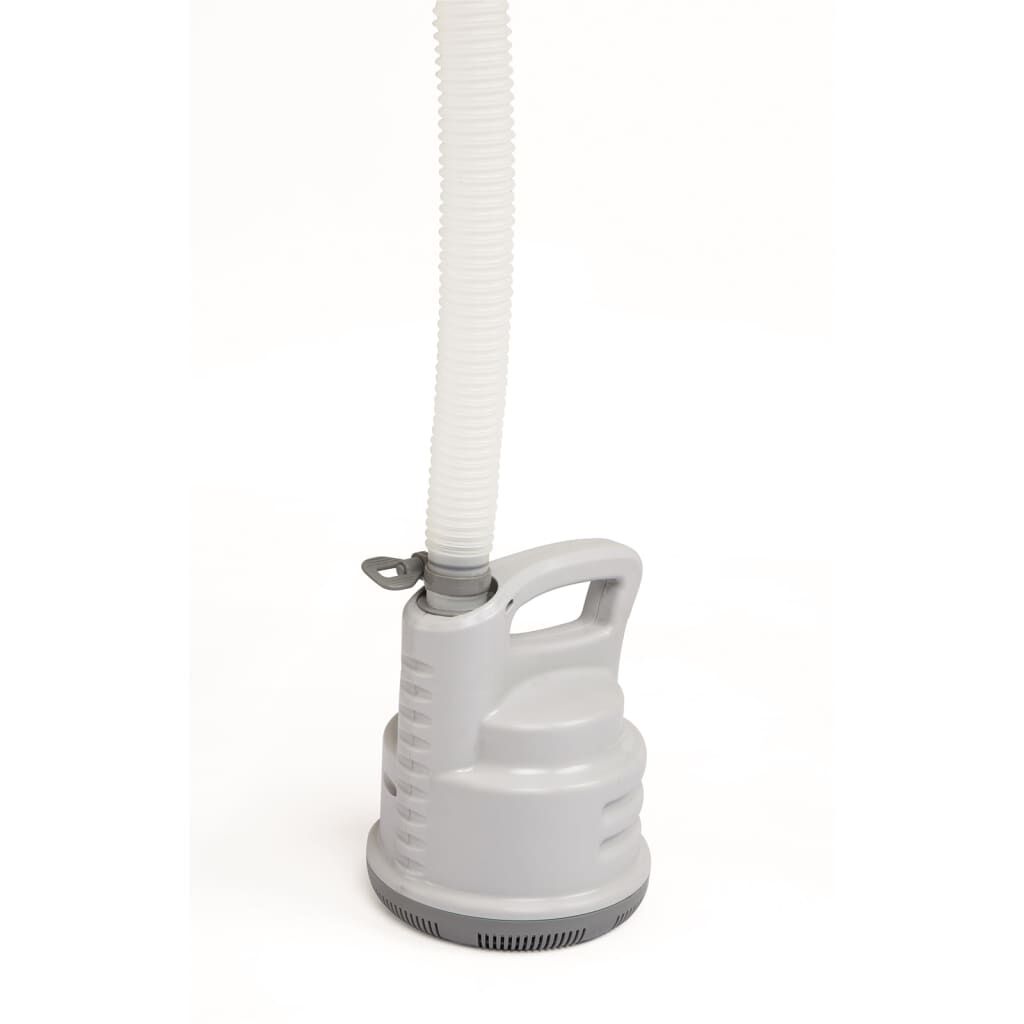 Bestway basseini äravoolupump, valge